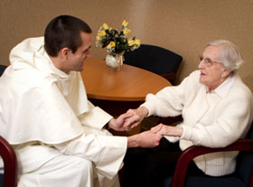 St. Margaret provides the best pastoral care in Cincinnati, OH.