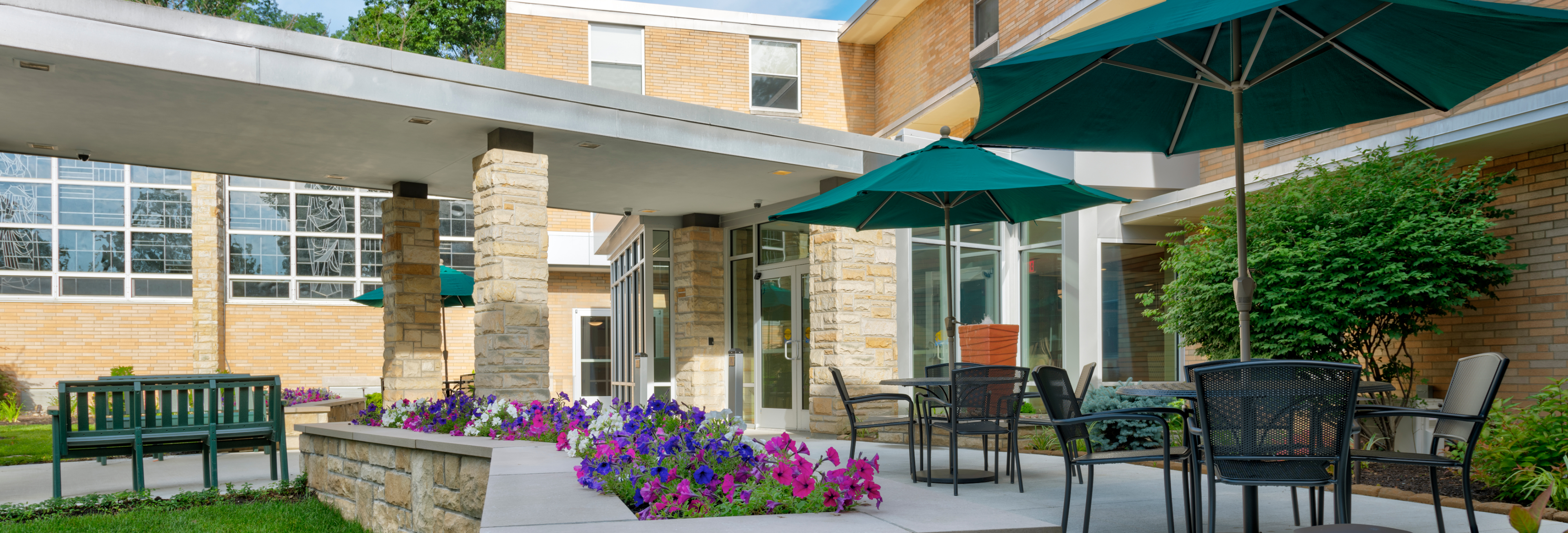 Admissions Department Cincinnati, OH St. Margaret Hall