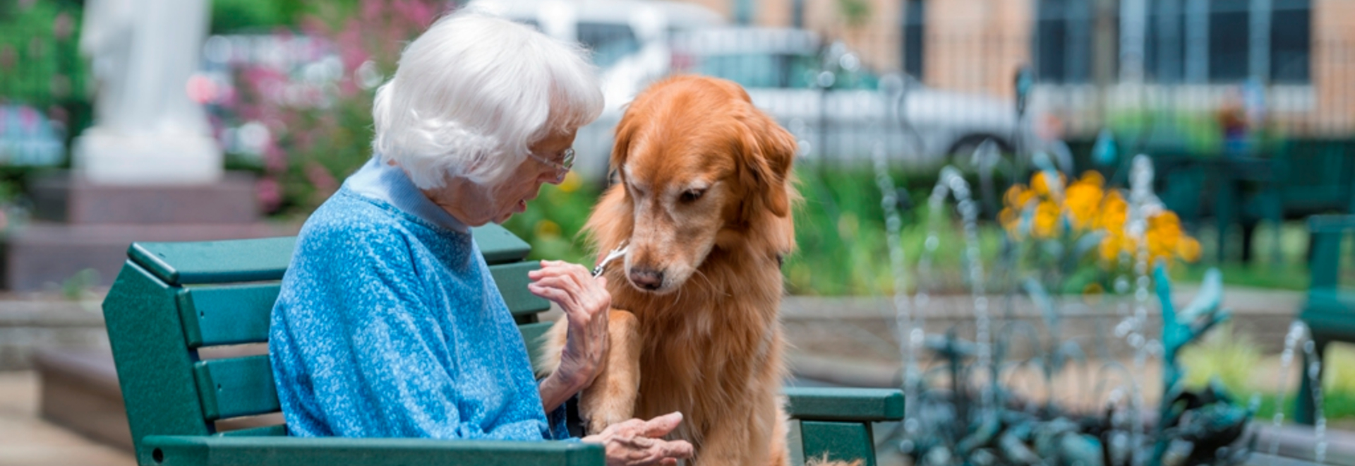 At St. Margaret Hall, we provide the best services and amenities for all our residents in Cincinnati, OH.