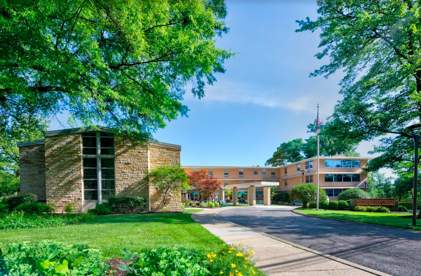 Skilled Nursing Community Cincinnati, OH St. Margaret Hall