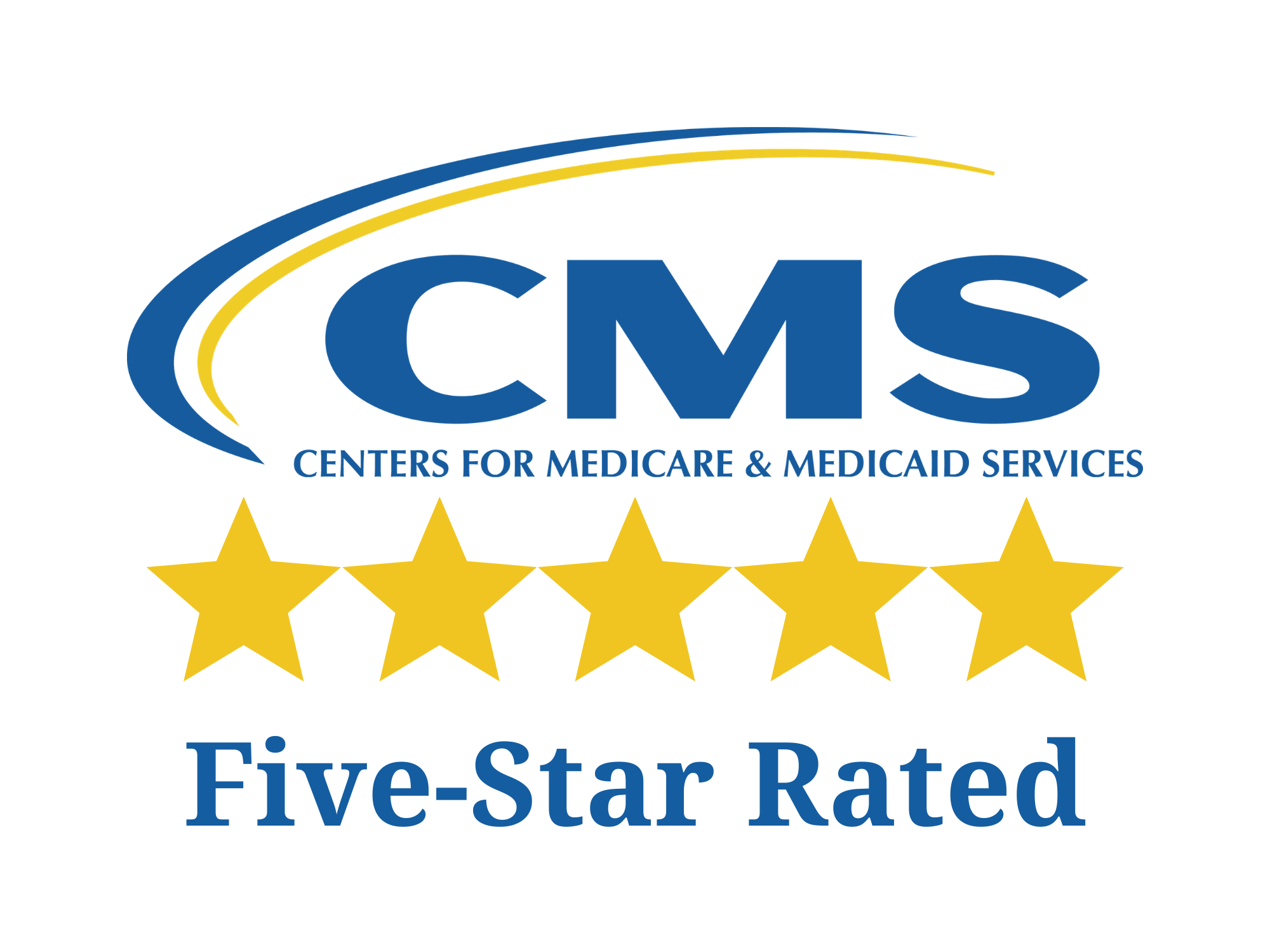 St. Margaret Hall has been awarded the CMS Five Star Rating