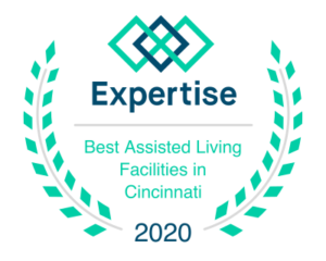 St. Margaret Hall had been awarded the Expertise Best Assisted Living Facilities in Cincinnati for 2020.